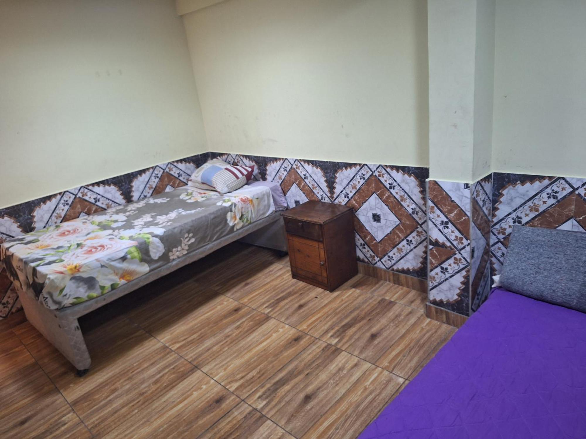 Hostal San Felipe Iquique酒店 外观 照片