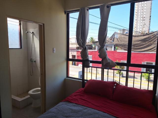 Hostal San Felipe Iquique酒店 外观 照片