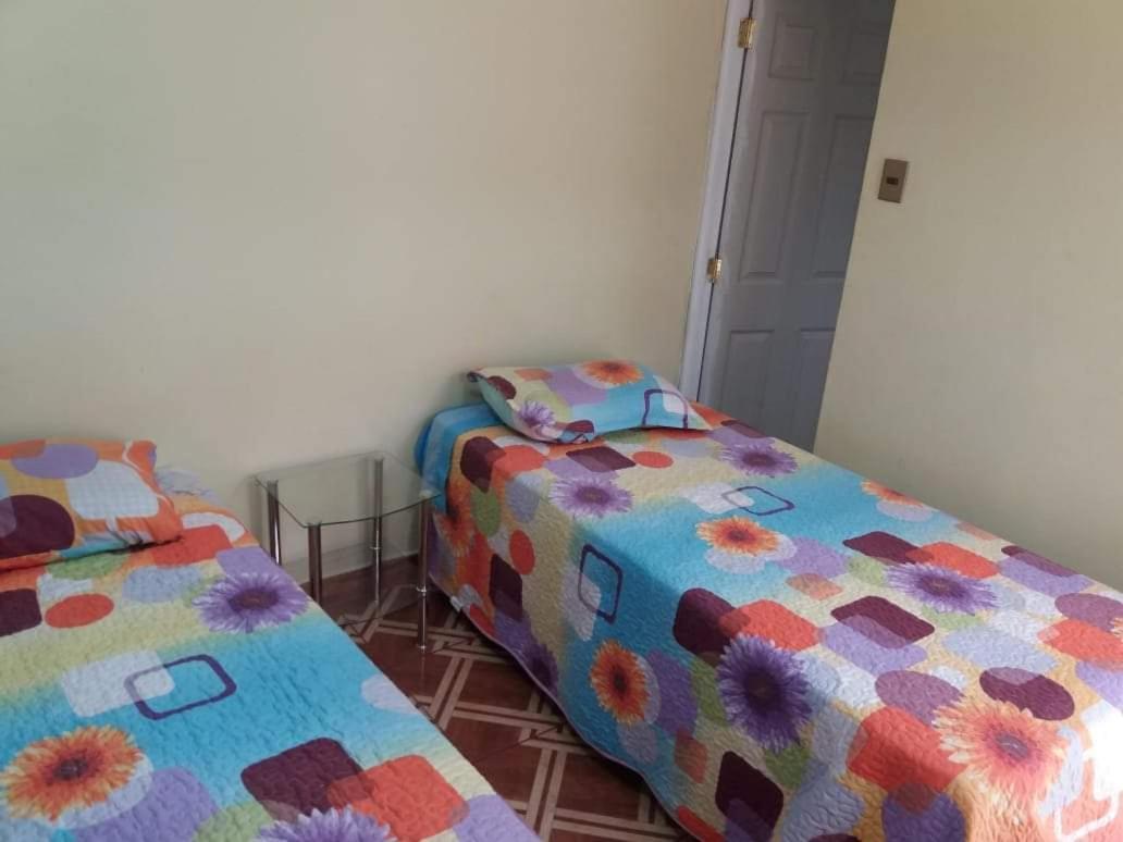 Hostal San Felipe Iquique酒店 外观 照片