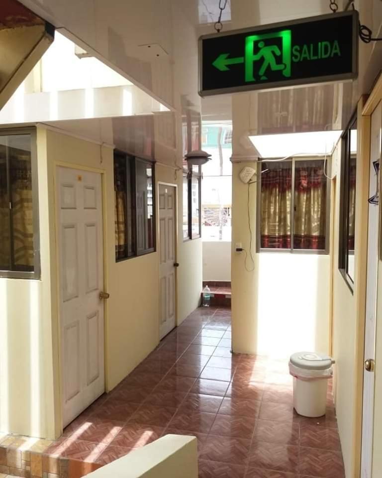 Hostal San Felipe Iquique酒店 外观 照片
