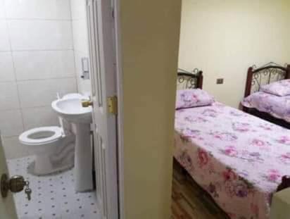 Hostal San Felipe Iquique酒店 外观 照片