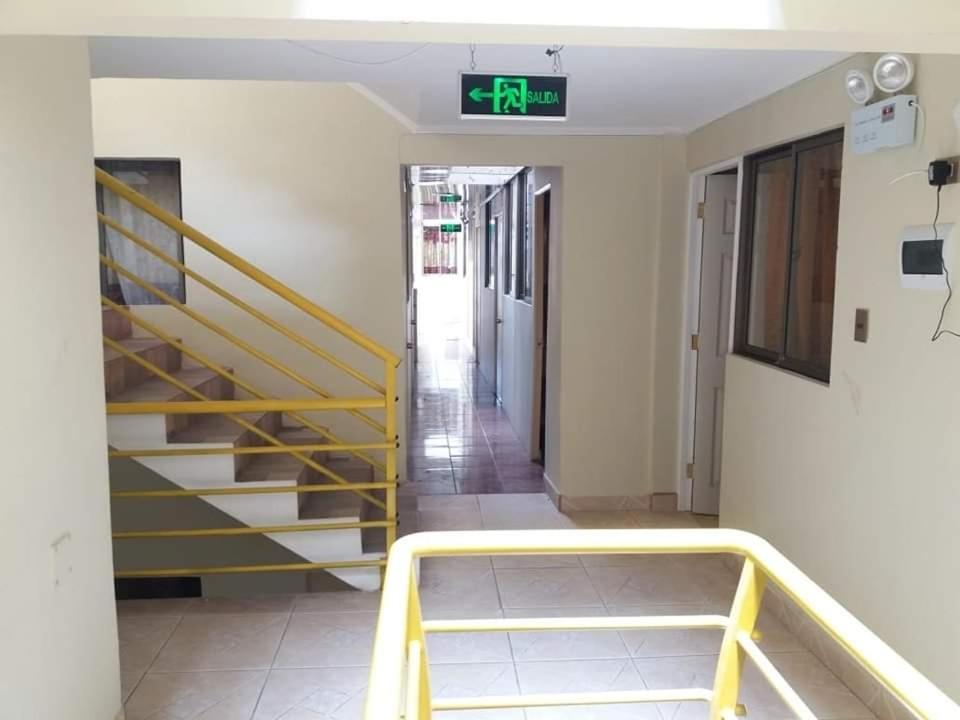 Hostal San Felipe Iquique酒店 外观 照片