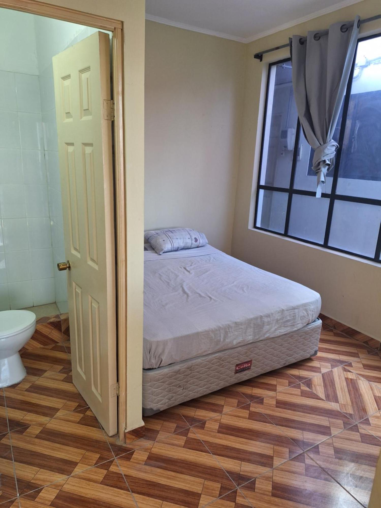 Hostal San Felipe Iquique酒店 外观 照片