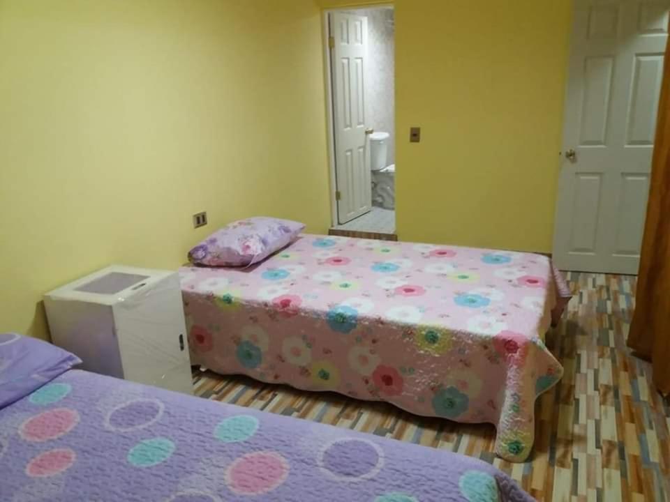 Hostal San Felipe Iquique酒店 外观 照片