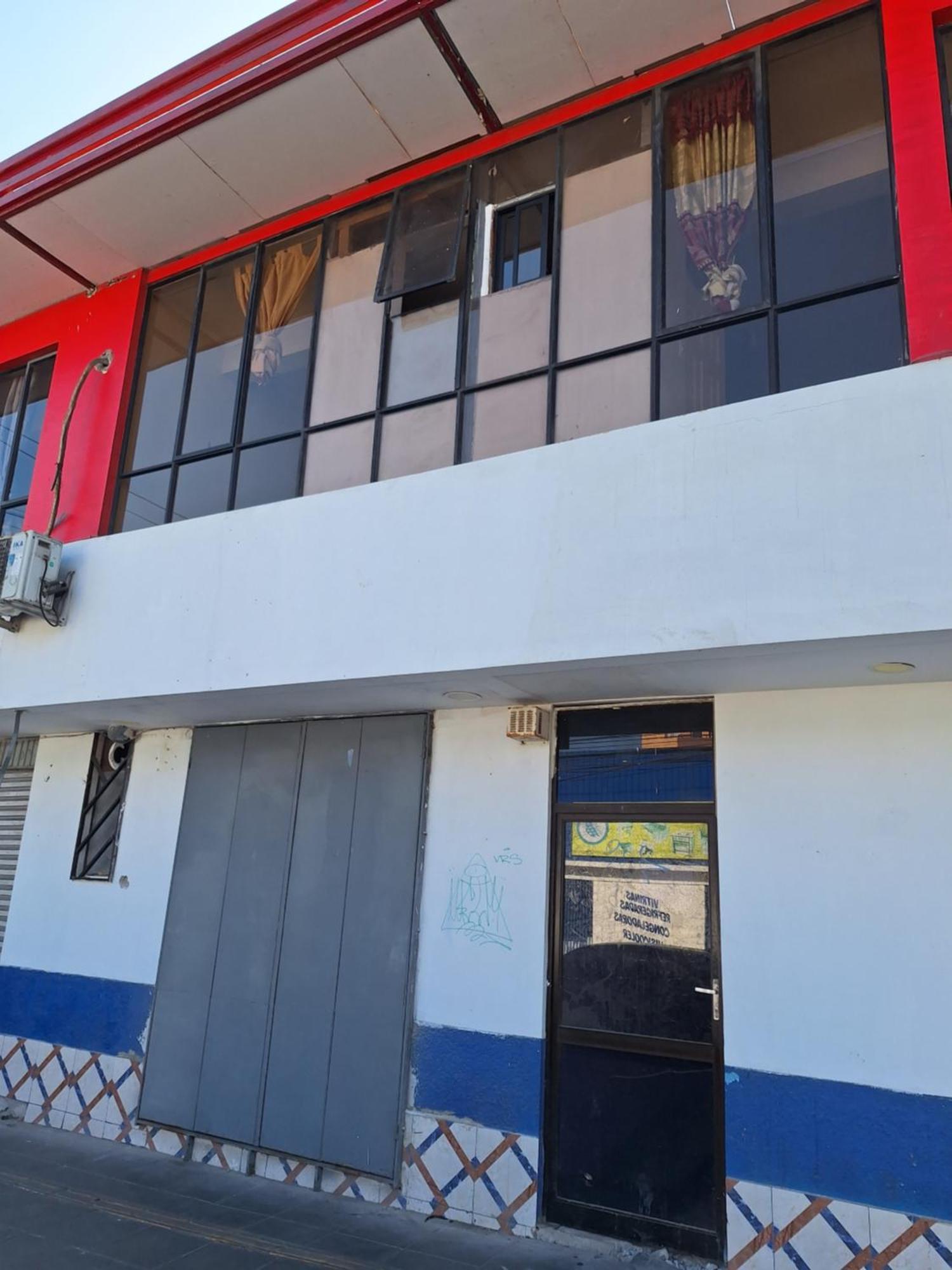 Hostal San Felipe Iquique酒店 外观 照片