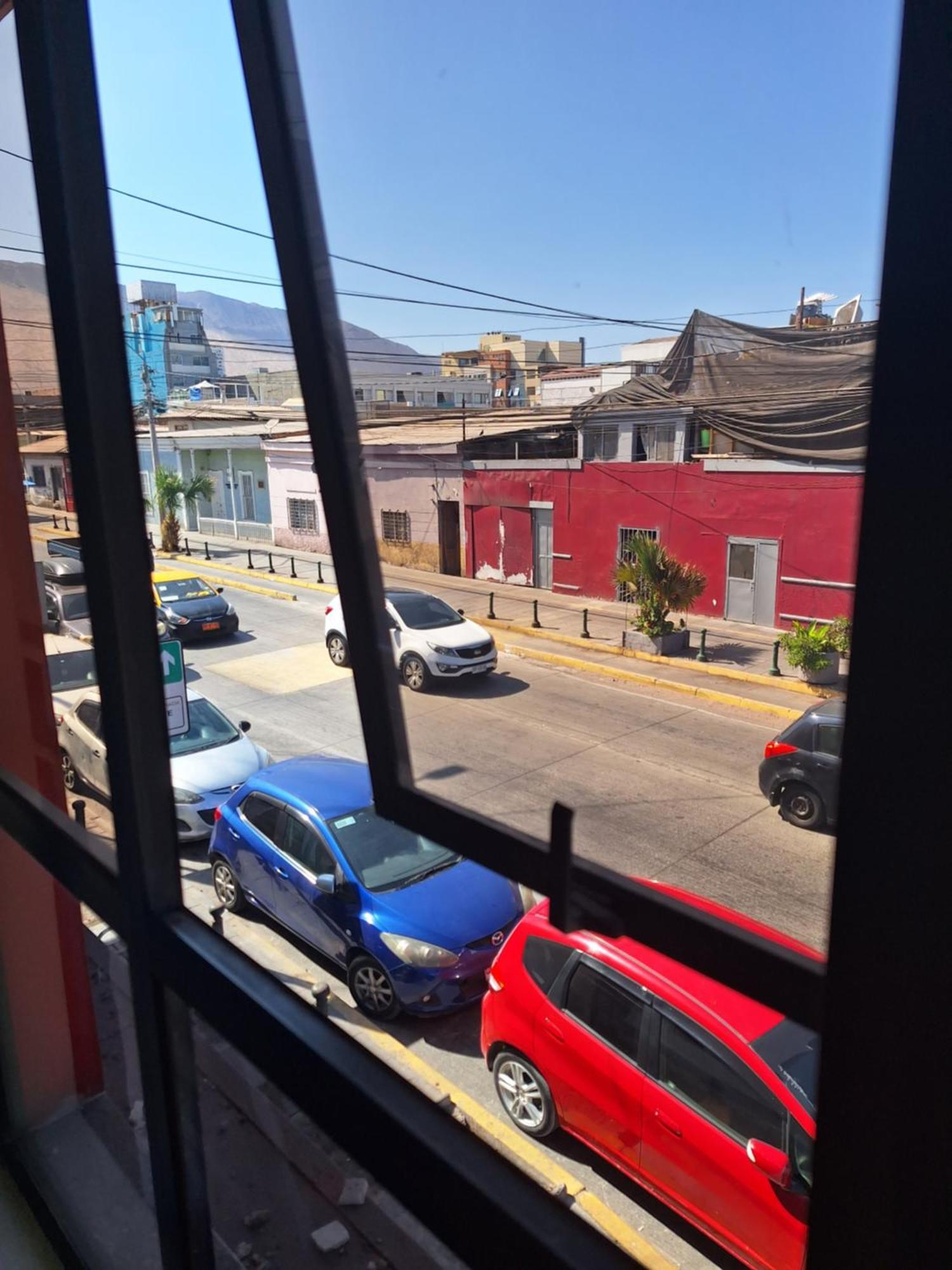 Hostal San Felipe Iquique酒店 外观 照片