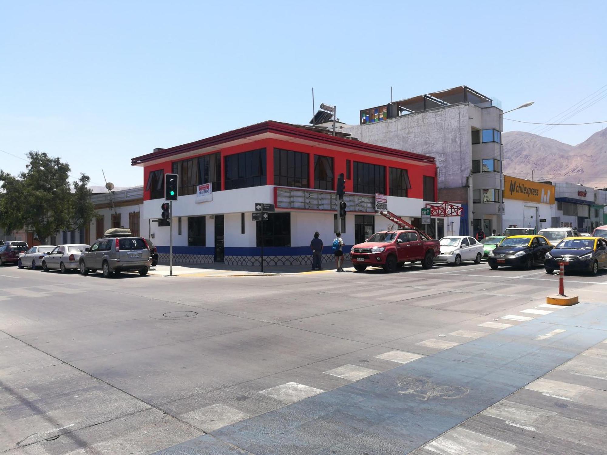 Hostal San Felipe Iquique酒店 外观 照片