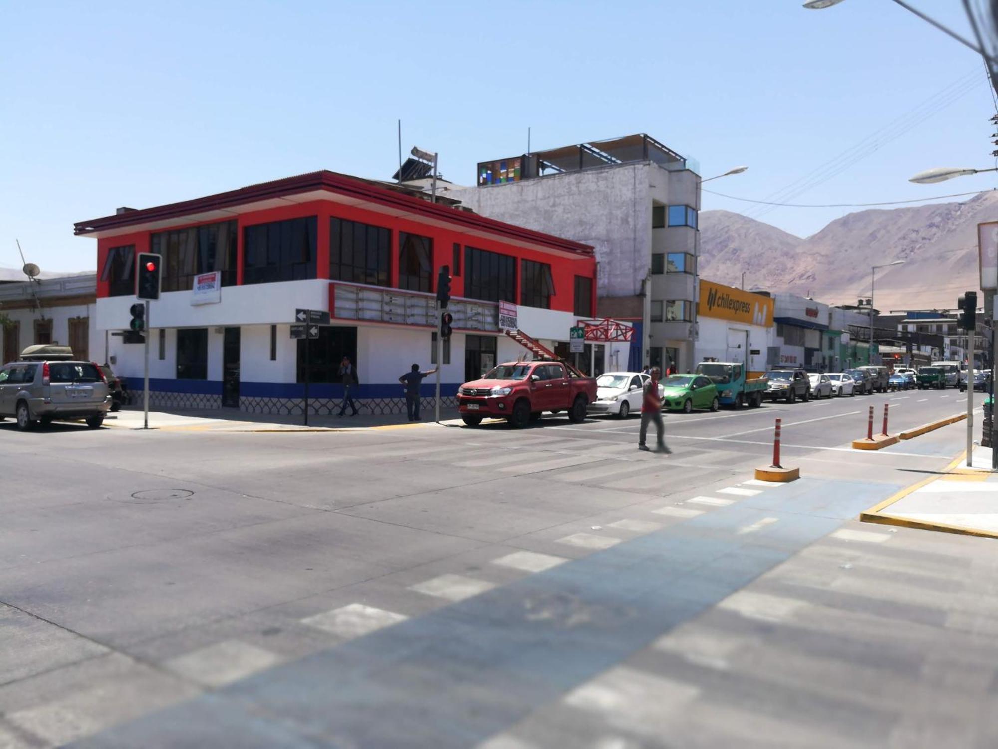 Hostal San Felipe Iquique酒店 外观 照片