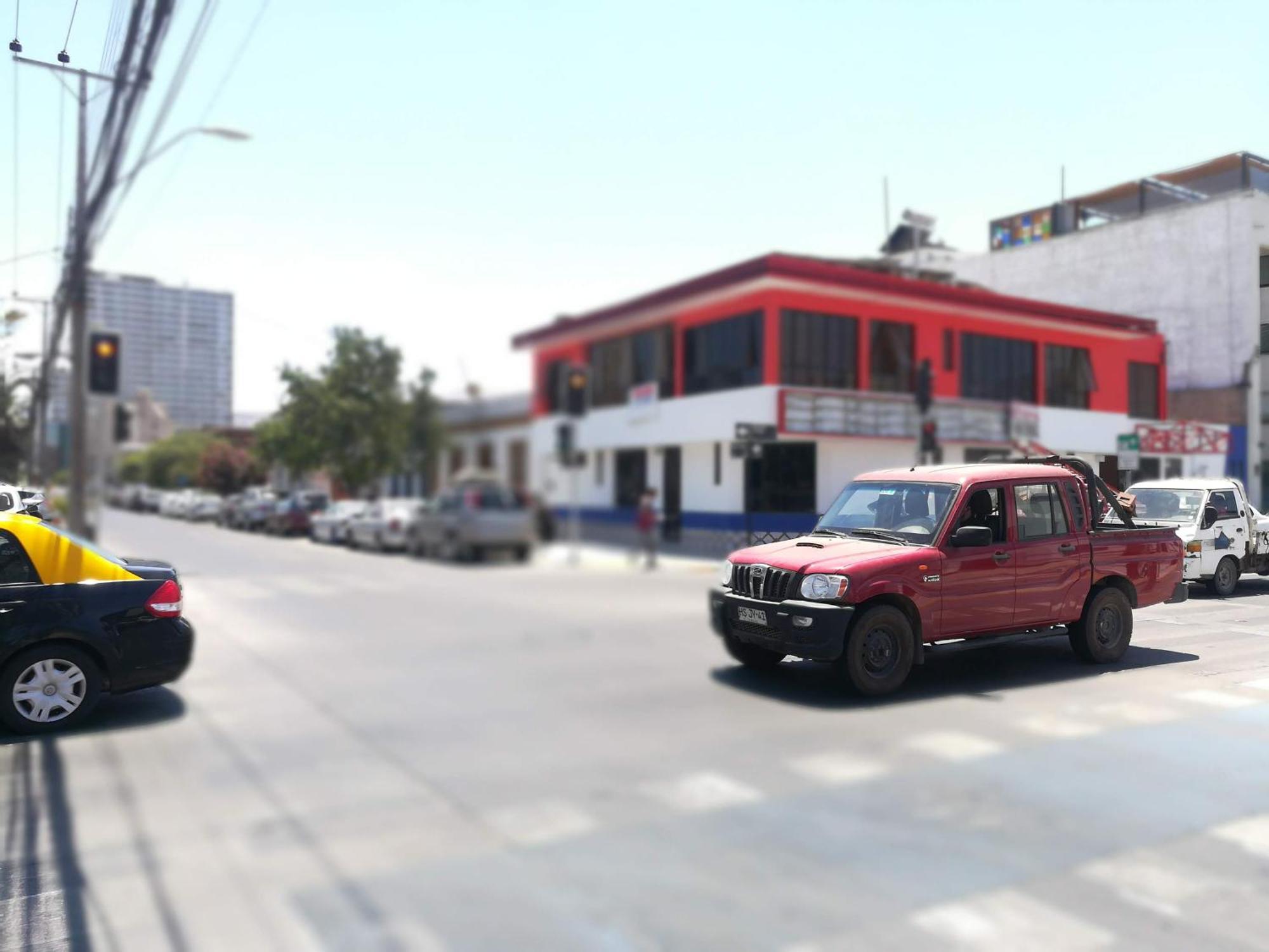 Hostal San Felipe Iquique酒店 外观 照片